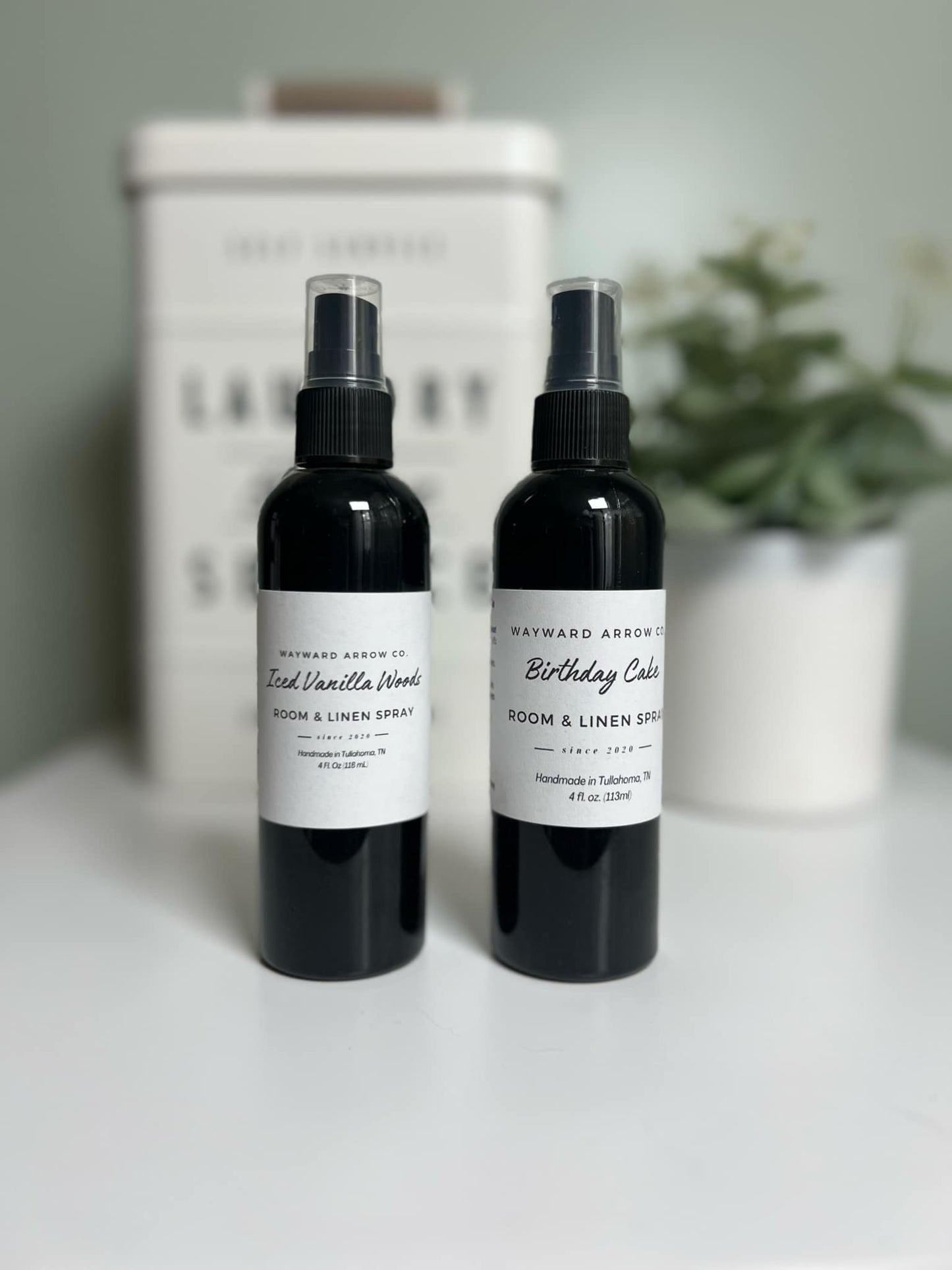 Room Spray / Linen Spray / Room & Linen Spray / Air Freshener / Bathroom Spray / Car Freshener / Bedding Spray / Pillow Mist