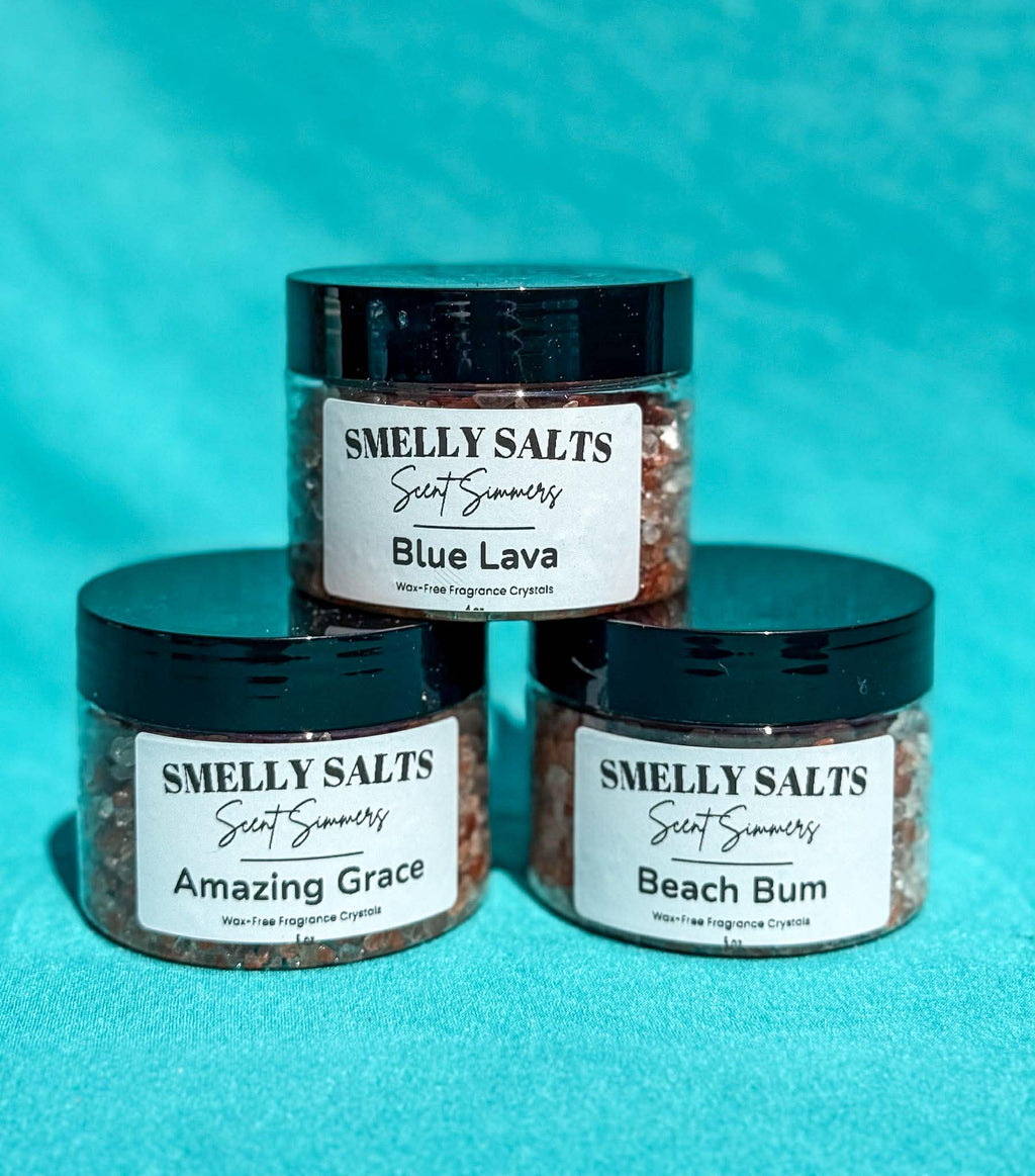 Smelly Salts