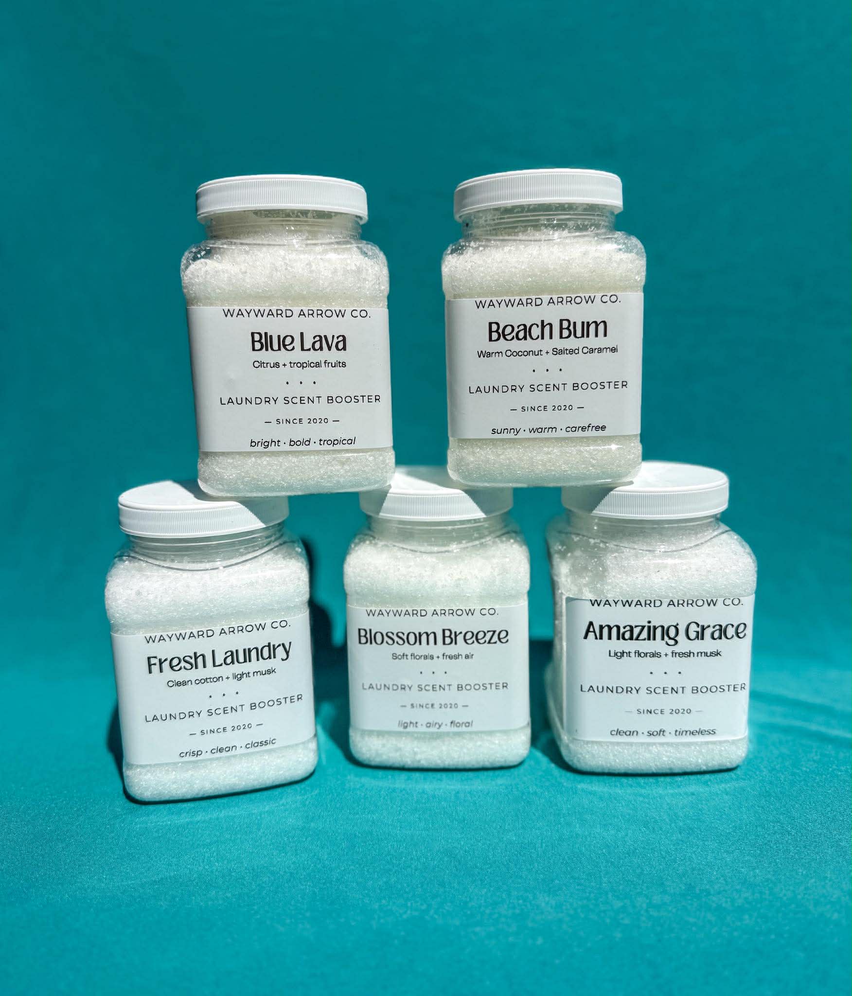 Laundry Scent Booster