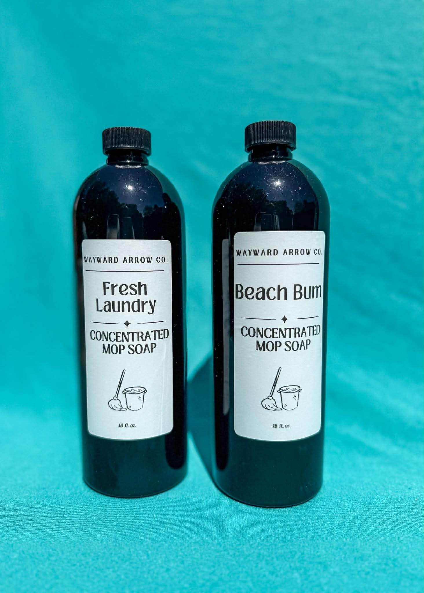 Mop Soap