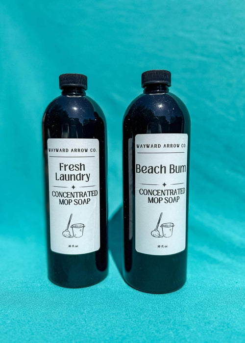Concentrated Mop Soap