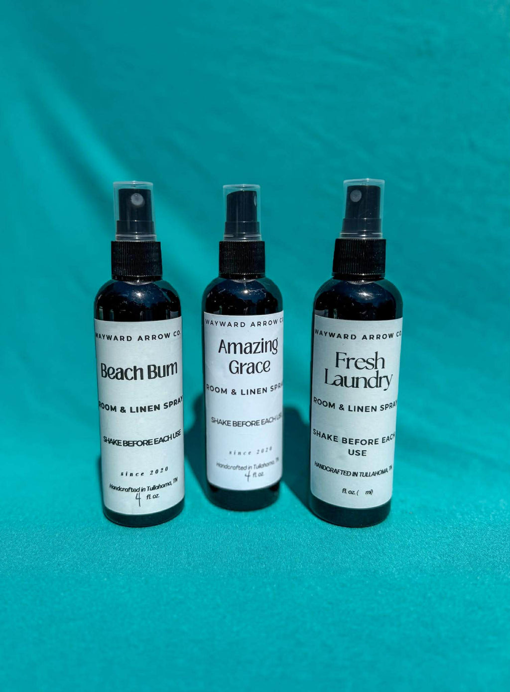 Room Spray / Linen Spray / Room & Linen Spray / Air Freshener / Bathroom Spray / Car Freshener / Bedding Spray / Pillow Mist