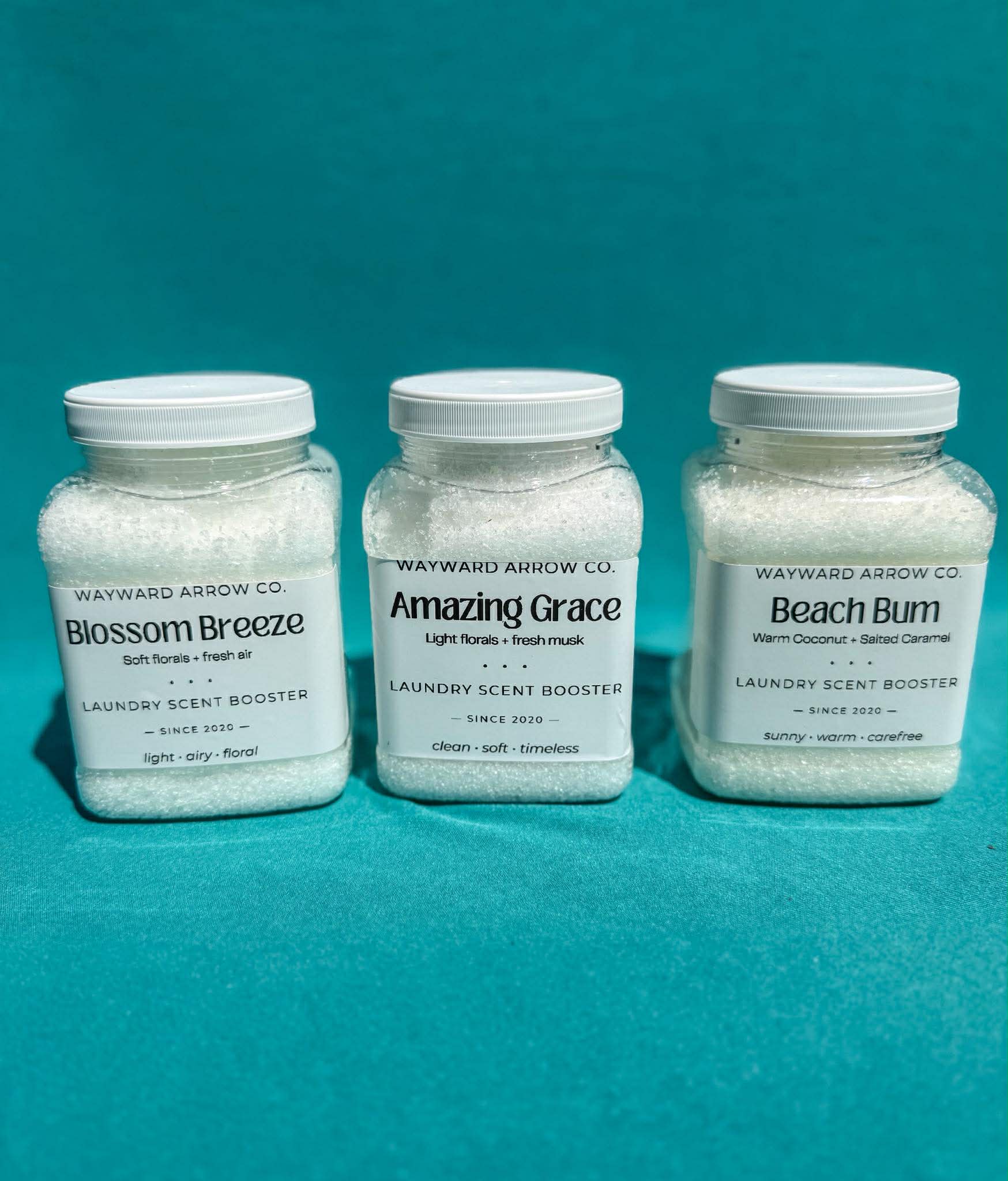 Laundry Scent Booster