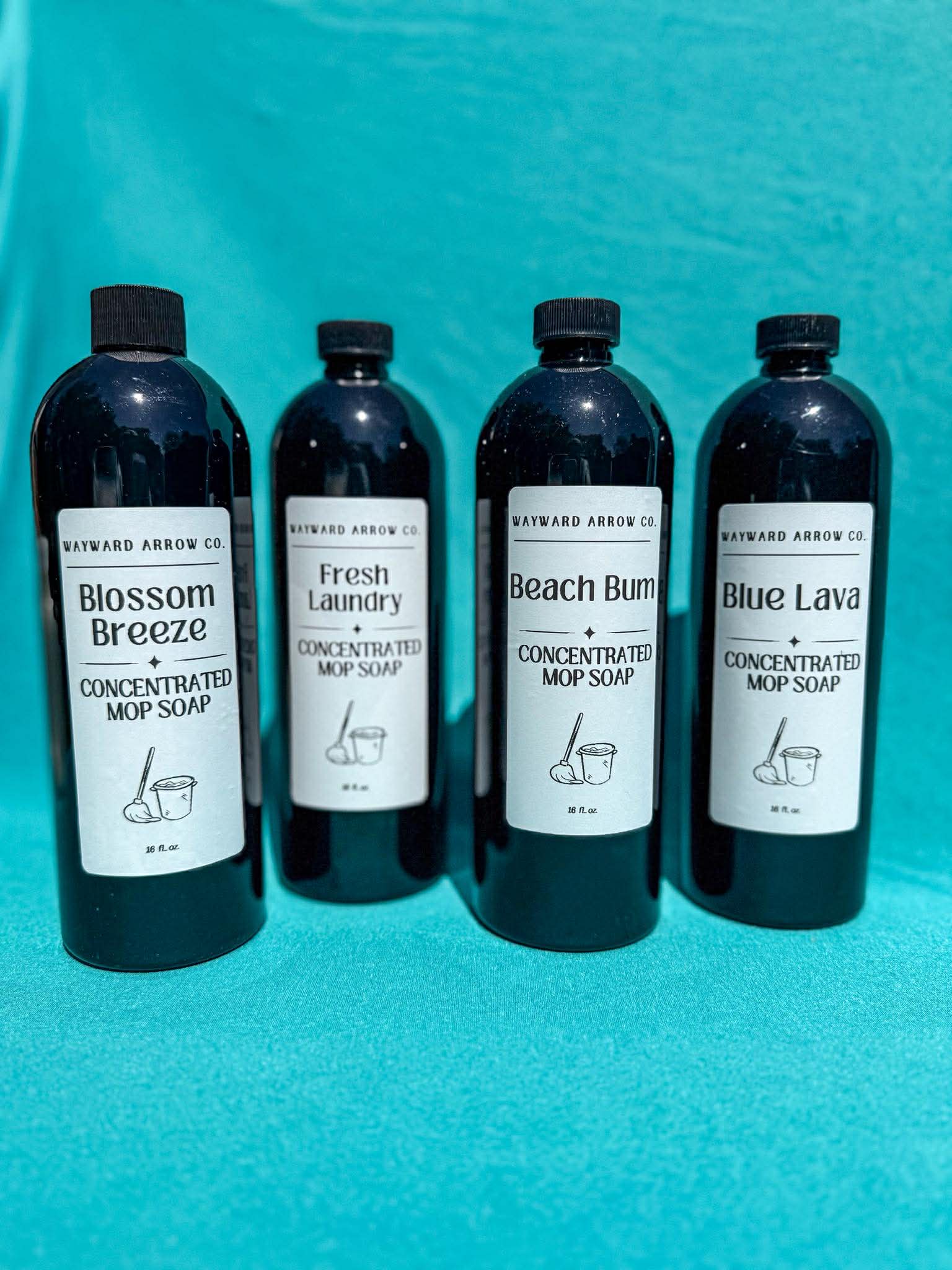 Mop Soap