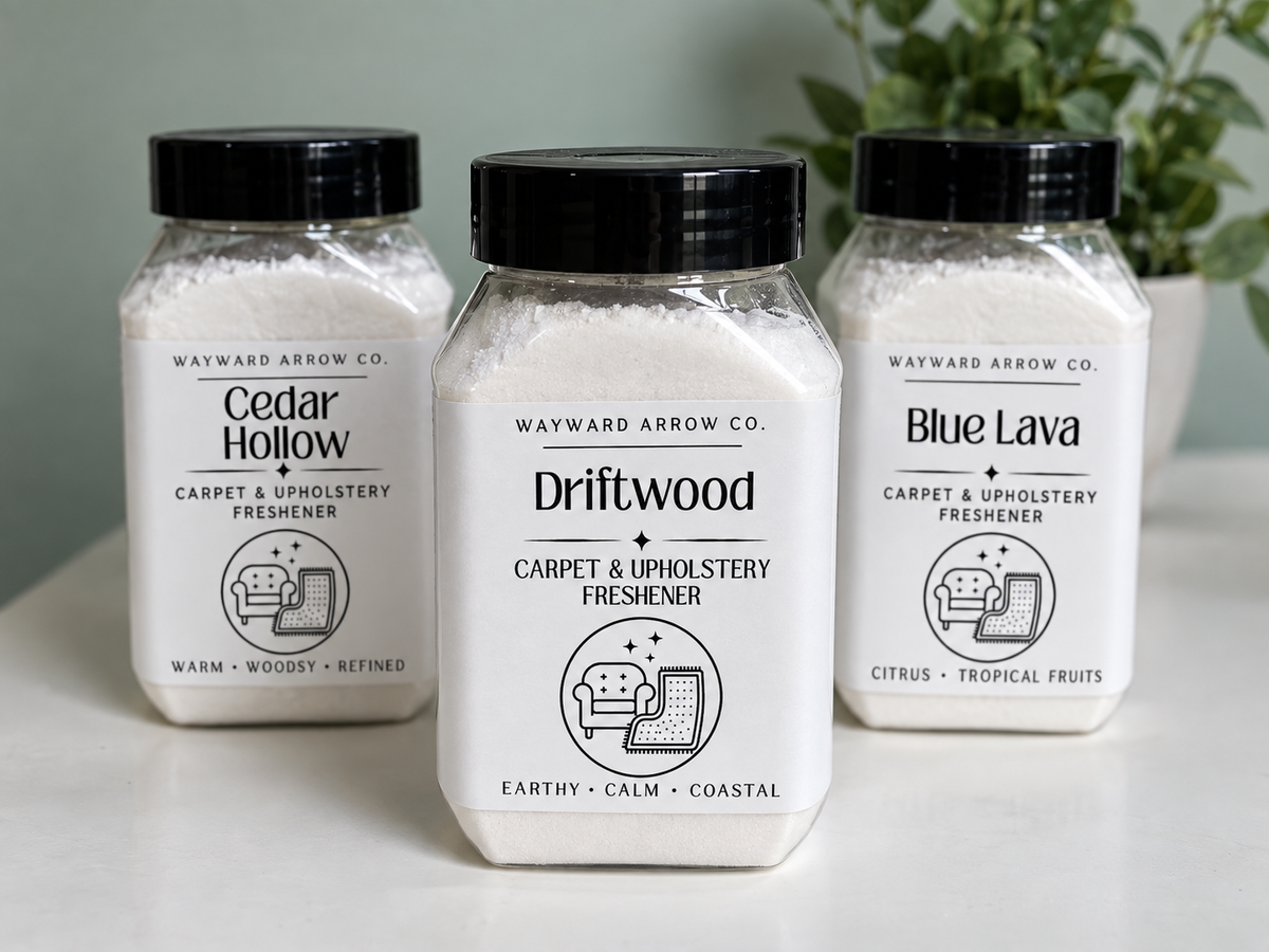 Carpet & Upholstery Freshener