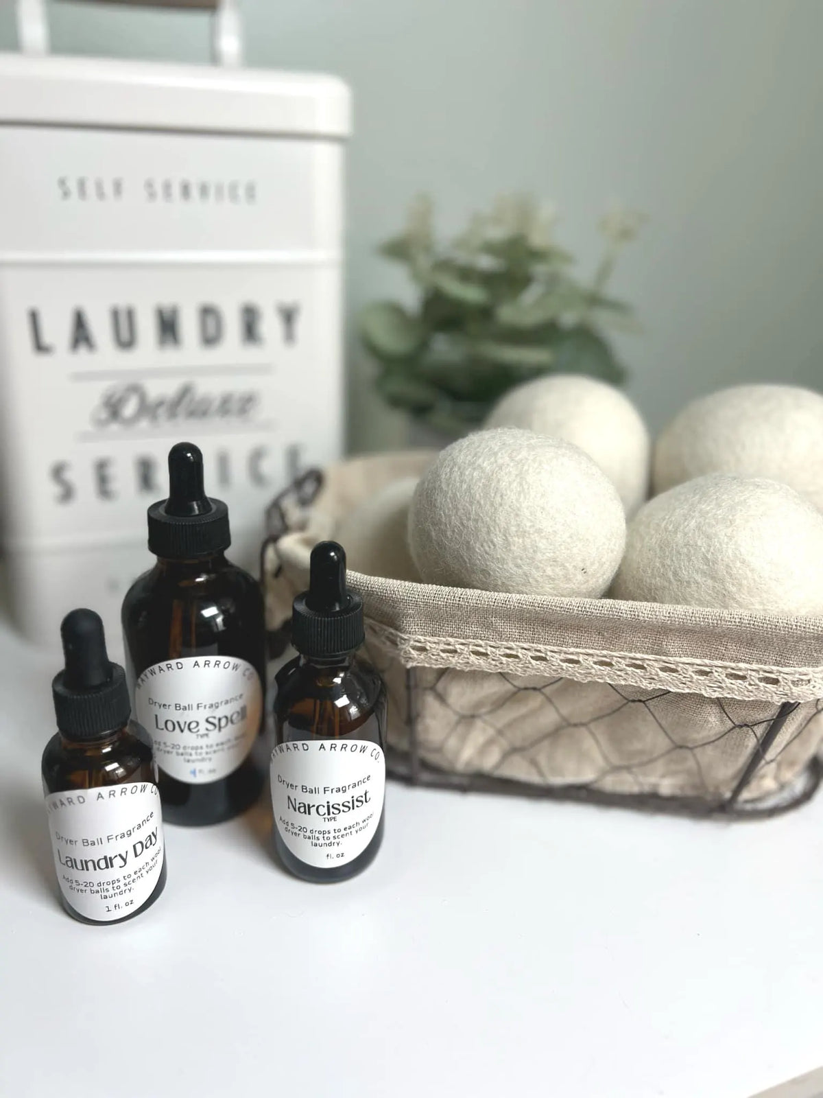 Dryer Ball Bundle