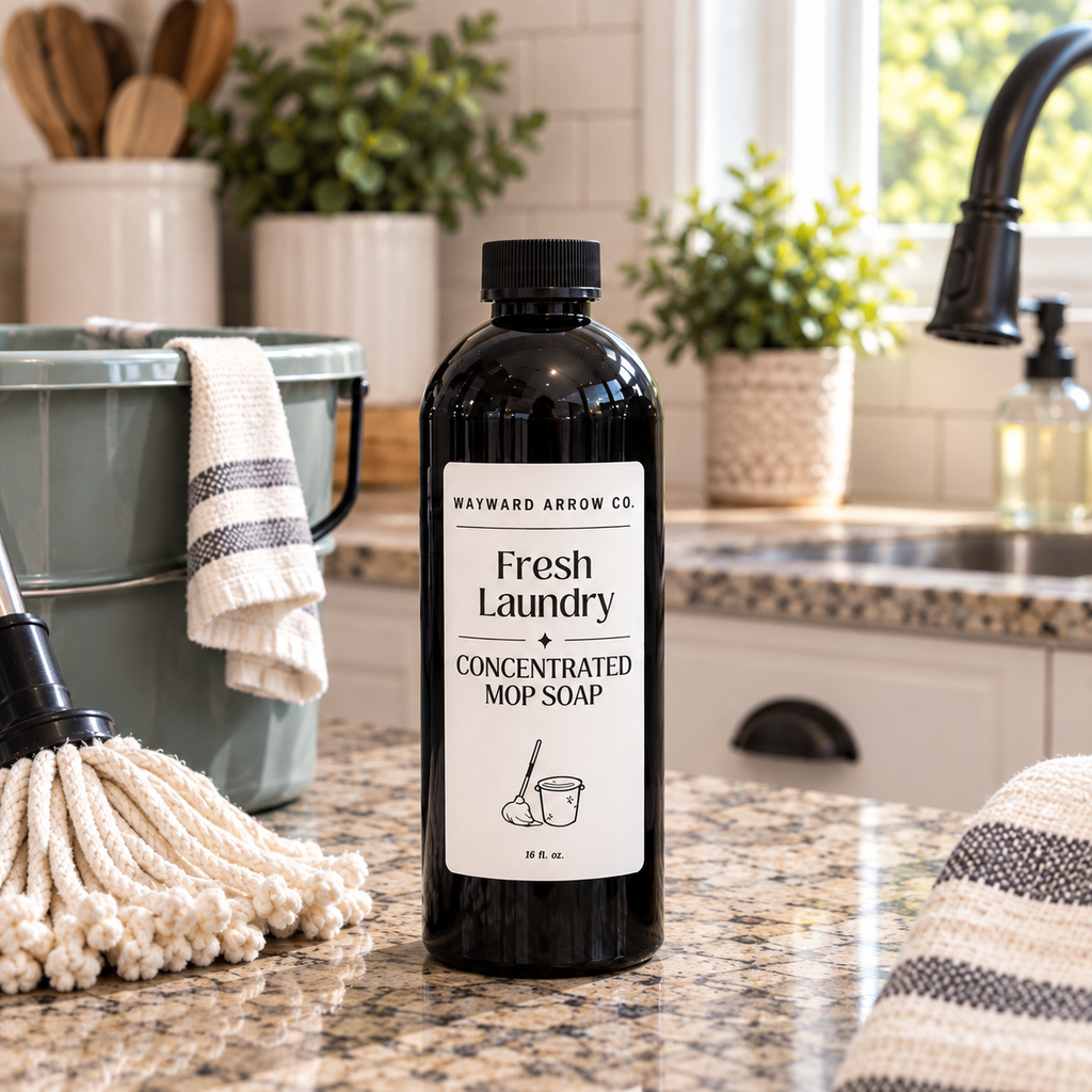 Complete Home Bundle | Laundry, Cleaning & Home Fragrance