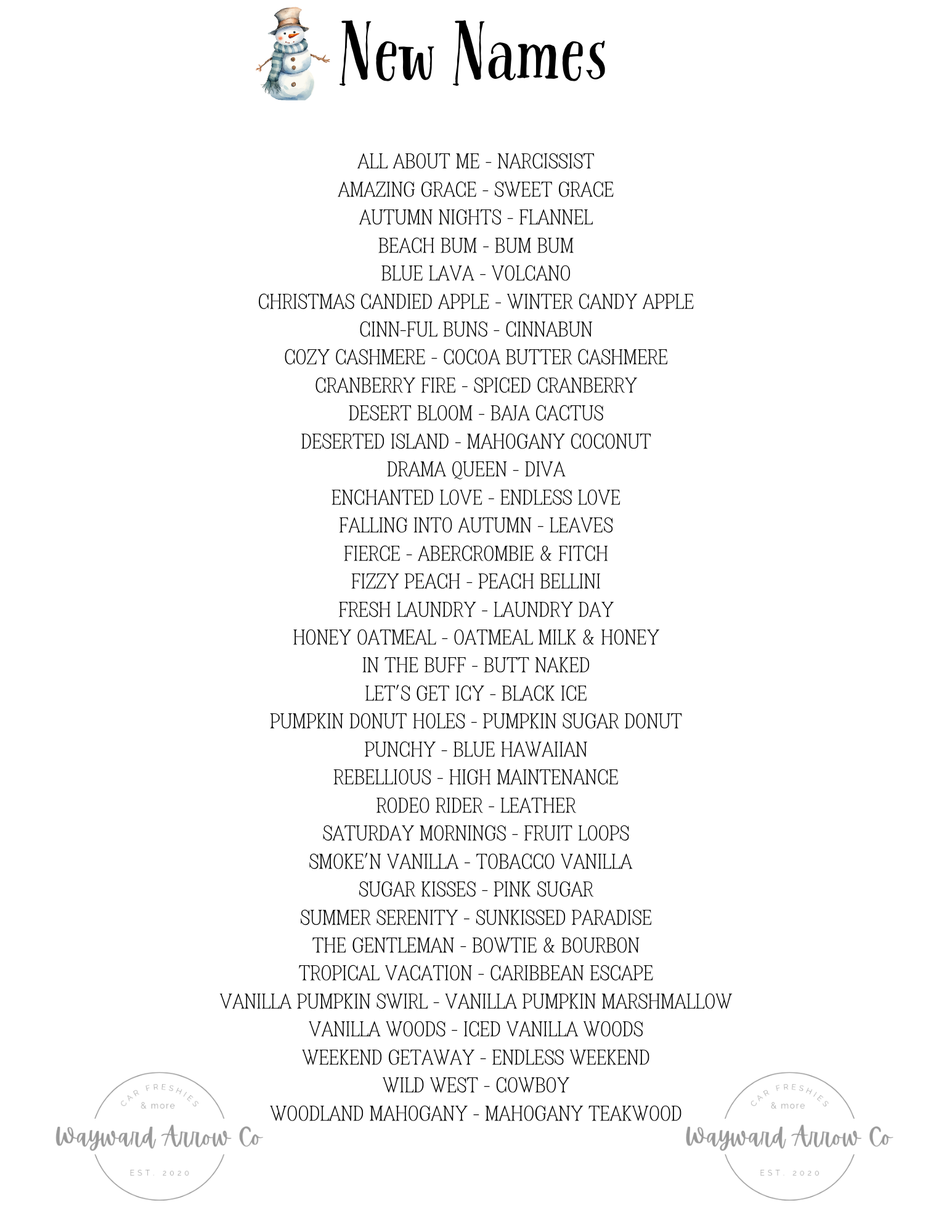 Carpet & Upholstery Freshener